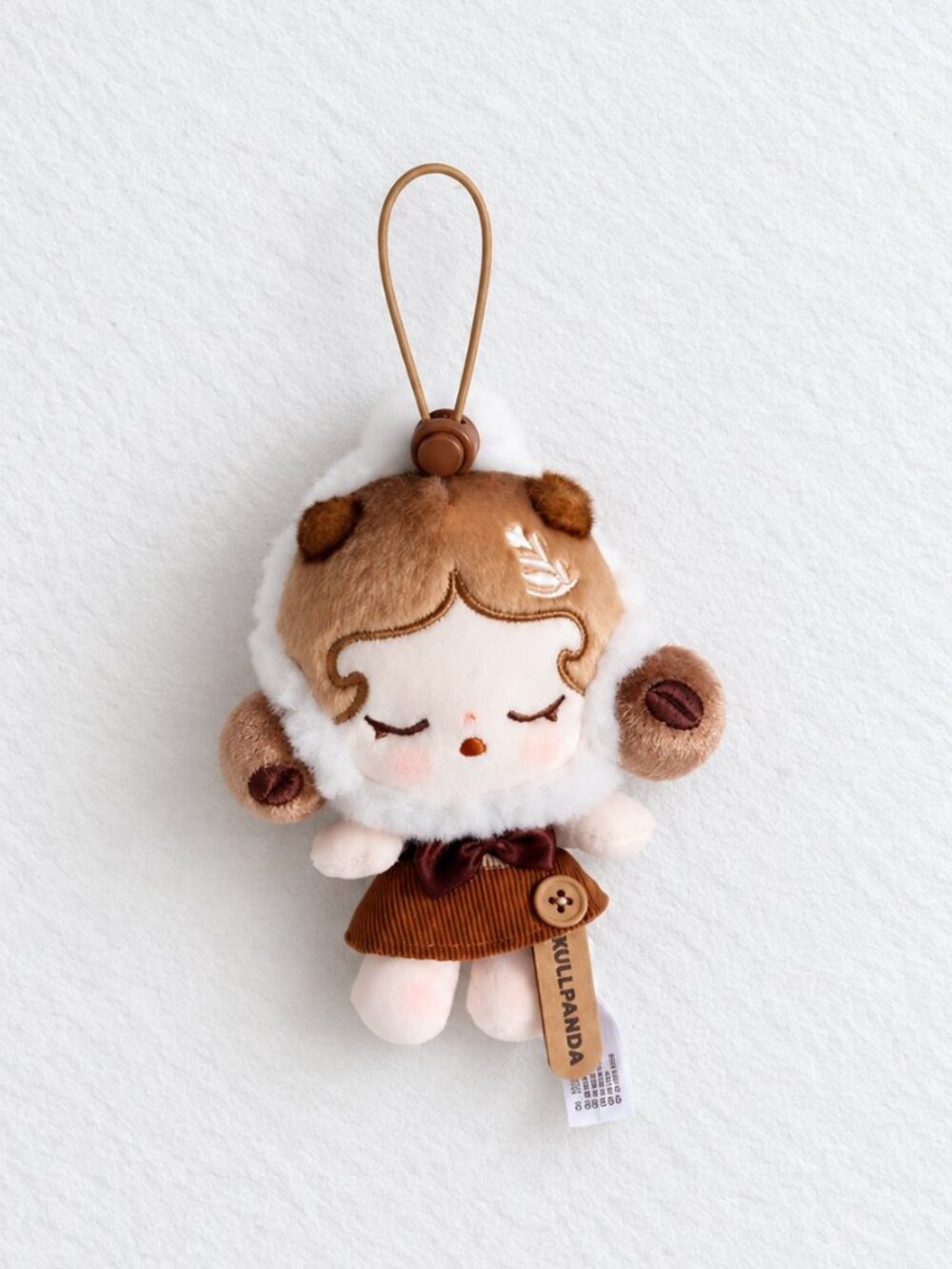 Pop Mart POP Bean Coffee Factory Series - Skullpanda Specialty Barista